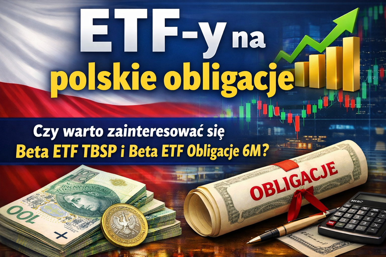 ETF-y na polskie obligacje