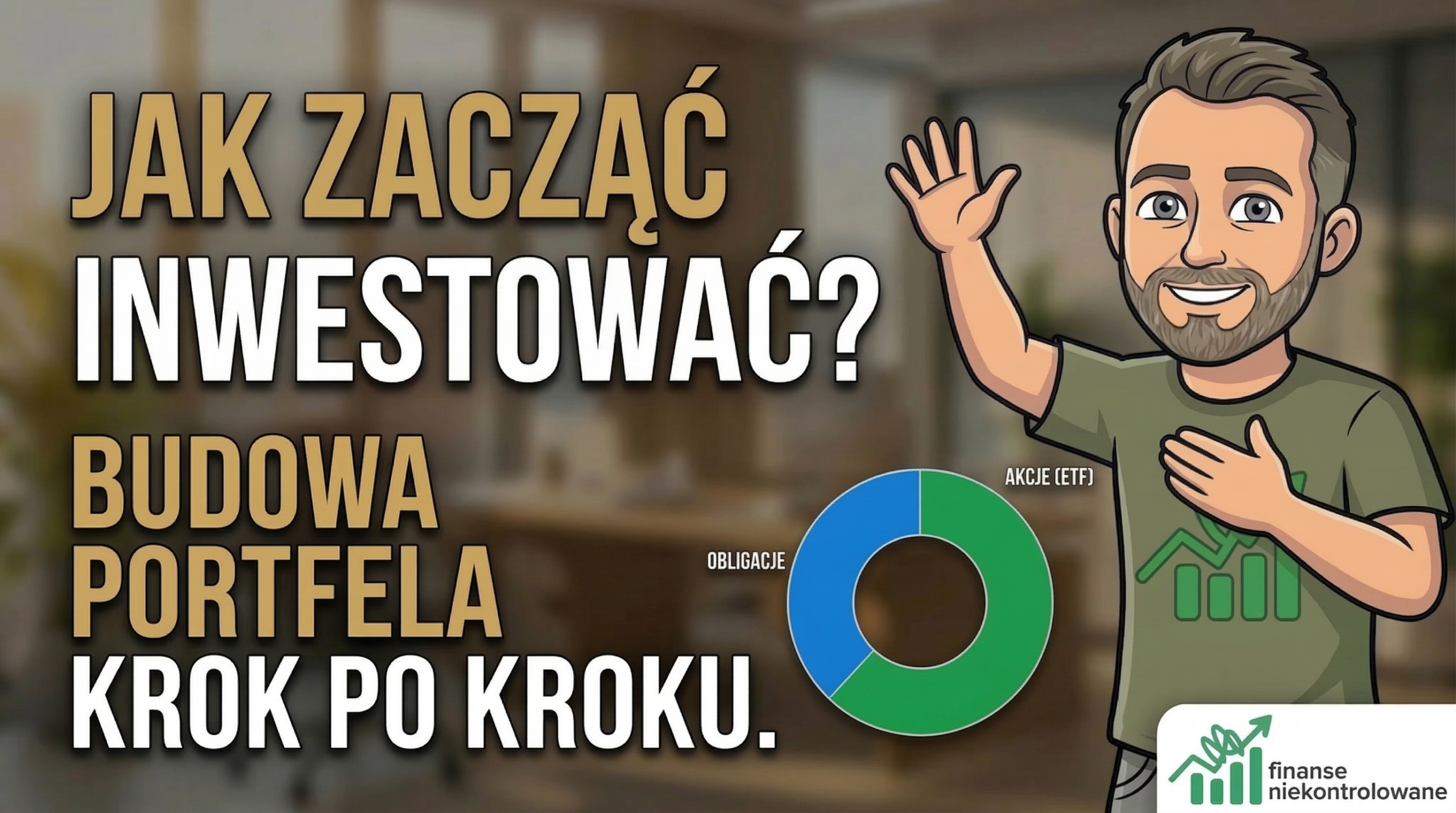 Jak zacząć inwestować