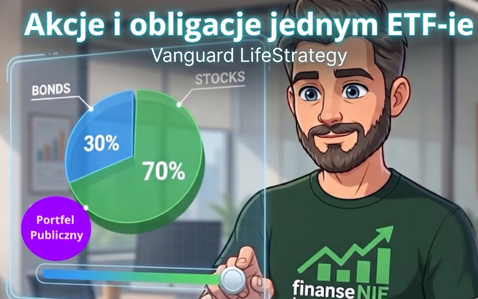Vanguard LifeStrategy